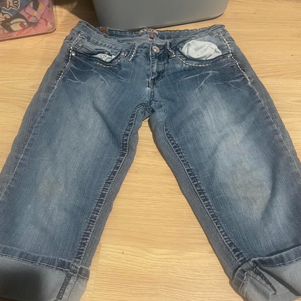 Women's Blue Jeans